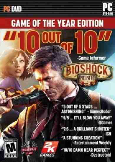Descargar BioShock Infinite Complete Edition[ESP][PROPHET] por Torrent